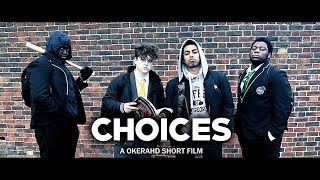 CHOICES  Gang Violence Short Film  HD4K [upl. by Kcirederf456]