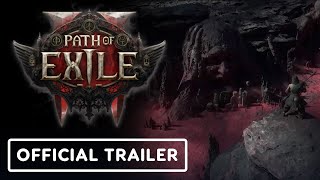 Path of Exile 2  Gameplay Trailer [upl. by Eriam917]