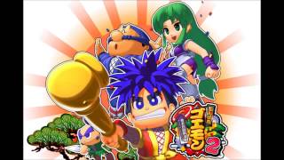 Pachislot Ganbare Goemon 2 OST 18 Ghost Appearance [upl. by Gradey]