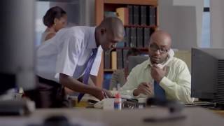 KCBMpesa Loan SaccoTVC [upl. by Ovatsug]