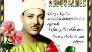 ABDUSSAMED Asra Damgasını Vuran Okuyuşlar [upl. by Amye94]