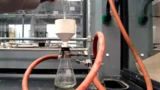 Nitration of Methyl Benzoate Part II CHEM2050 [upl. by Winebaum18]