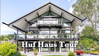 Huf Haus Aerial Tour  Fine amp Country [upl. by Grange910]