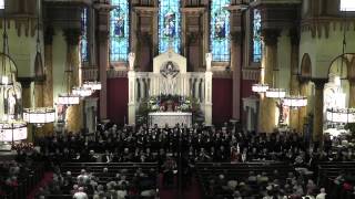 Coronation Anthem No 1 quotZadok the Priestquot by GF Handel [upl. by Michaeline]