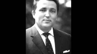 Fritz Wunderlich Sings quot O Mädchen mein Mädchenquot From Lehars Friederike [upl. by Yslehc]