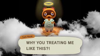 If You Badmouth Tom Nook Over and Over Again [upl. by Lenka]