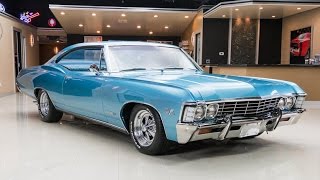 1967 Chevrolet Impala SS For Sale [upl. by Jasmine]