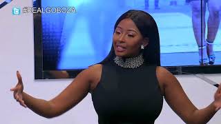 RGB S12 EP21  Studio Guest  Zodwa Libram Zodwa WaBantu [upl. by Idalla]