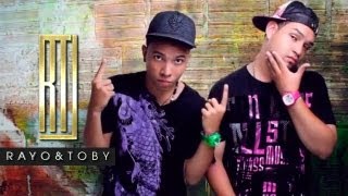 Rayo y Toby  Sienteme Audio [upl. by Nerrat]