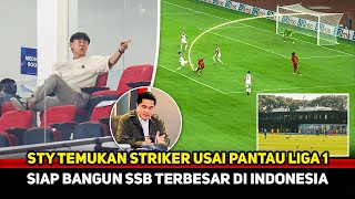 STY BENAR2 GILA Turun tangan cari Predator Timnas di Liga 1Cetak talenta Indonesia lewat SSB [upl. by Khoury403]