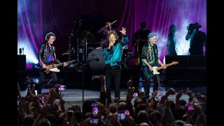 The Rolling Stones Live Full Concert  Video Hard Rock Live Miami 23 November 2021 Last tourshow [upl. by Damalas]