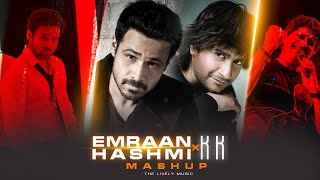 Emraan Hashmi X KK Mashup 2024  Best Of KK amp Emraan Hashmi  The Lively Music [upl. by Grunenwald560]