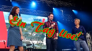 Ein Tag live [upl. by Lledra]