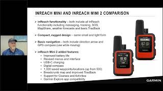 inReach Webinar Get to Know inReach Mini 2 [upl. by Dihsar910]