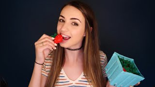 ASMR  Toy Grocery Store Checkout  60fps [upl. by Summer]