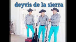 Deyvis De La Sierra 2016 Disco Oficial Popurri Cumbias Agua Clara Ritmo Punta Coco Rayado [upl. by Muffin996]