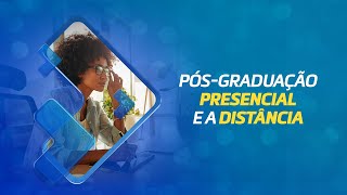 PÓSGRADUAÇÃO UNINASSAU  INVISTA NA PÓS QUE PREPARA VOCÊ PARA TUDO [upl. by Gyasi936]