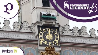 Legenda o Koziołkach Poznańskich  Poznańskie Legendy [upl. by Anilam101]