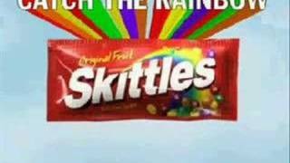 Skittles Taste the Rainbow [upl. by Eartha96]