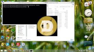 Solo Mining Dogecoin  Step by Step Guide for Beginners [upl. by Driskill]