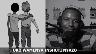 UKO WAMENYA INSHUTI NYAZO [upl. by Acireh]