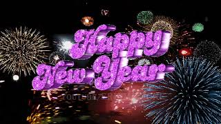 Happy New Year 2021 wishesgreetingsgifsvideos for whatsapp status [upl. by Rimidalv113]