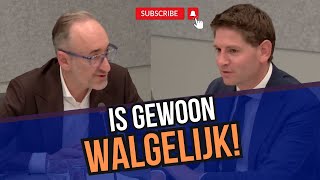 Vermeer Haalt WOEST uit naar Patternotte na beschuldigingWalgelijk [upl. by Loresz695]