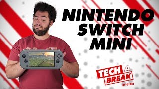 Nintendo préparerait une Switch qui ne switch pas  Tech a Break 01 [upl. by Anaiv434]