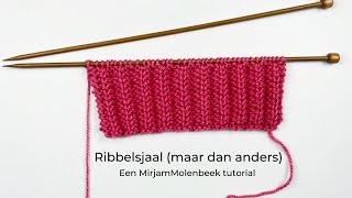 Ribbelsjaal maar dan anders [upl. by Robin]