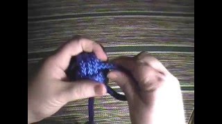 How to Tie a Monkeys Fist knot [upl. by Maridel]