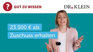 Heizungsförderung 2024 Jetzt Zuschuss sichern I KfW 458 im Überblick [upl. by Whitelaw]