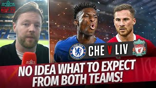 The Lavia Derby 👀  No Idea What To Expect From Chelsea  Match Preview From Stamford Bridge [upl. by Nesnaj394]