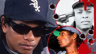 EAZYE vs DRDRE Real Muthaphuckkin Gs Beef Explicado [upl. by Otero701]