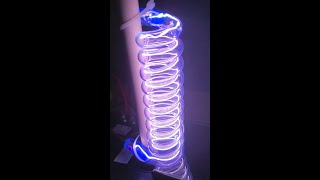 high energy helical xenon lamp [upl. by Sancha]