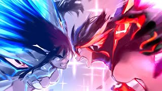 Kill La Kill AMV  Rising Force [upl. by Yellek]