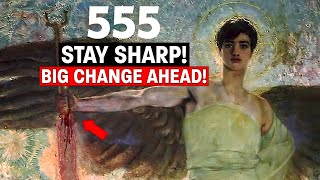 3 Powerful Reasons You Keep Seeing 555  Angel Number 555 Meaning [upl. by Crin]