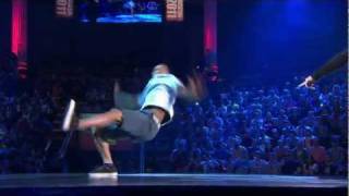 Flying Buddha vs Neguin  Battle 3  Red Bull BC One 2011 Moscow [upl. by Nered]