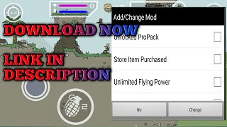 Mini militia mod menu for androidiOS 2018 [upl. by Kuehn376]