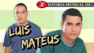 Luis Mateus Mezclado  Vallenato Corta venas [upl. by Gan772]