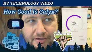 Calyx Institute Review  Affordable Unlimited Mobile Internet Hotspot [upl. by Erasmo573]