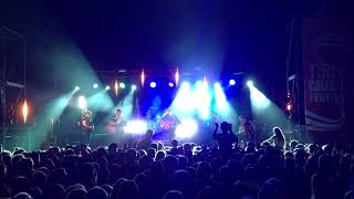 Skipinnish Alba  Tiree Music Festival [upl. by Py211]