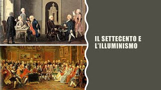 Illuminismo principi e caratteristiche delletà dei lumi [upl. by Zima]