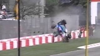 Rubens Barrichello 1994 San Marino Grand Prix at Imola MPEG2 [upl. by Reuven]