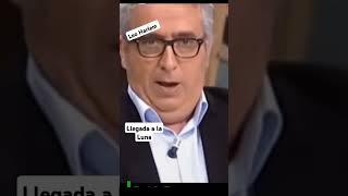 Leo Harlem chistes 🤣 la llegada a la luna leoharlem chistes chistescortos shorts [upl. by Lehmann]