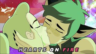 SheRa Hearts On Fire CRACK [upl. by Daffodil668]