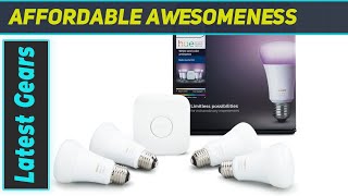 Philips Hue The Ultimate Lighting Experience [upl. by Uzzia281]