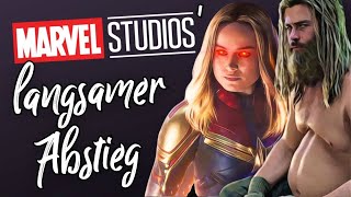 Der Aufstieg und Niedergang des MCU  Ein Blick hinter die Kulissen [upl. by Eelir256]