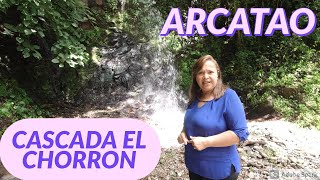 CASCADAS DE INVIERNO EN ARCATAO  EL SALVADOR parte 1 [upl. by Sibby]