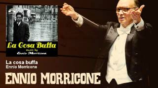 Ennio Morricone  La cosa buffa  La Cosa Buffa 1972 [upl. by Okwu]