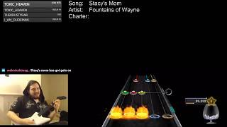 Stacys Mom on Clone Hero but [upl. by Searcy]